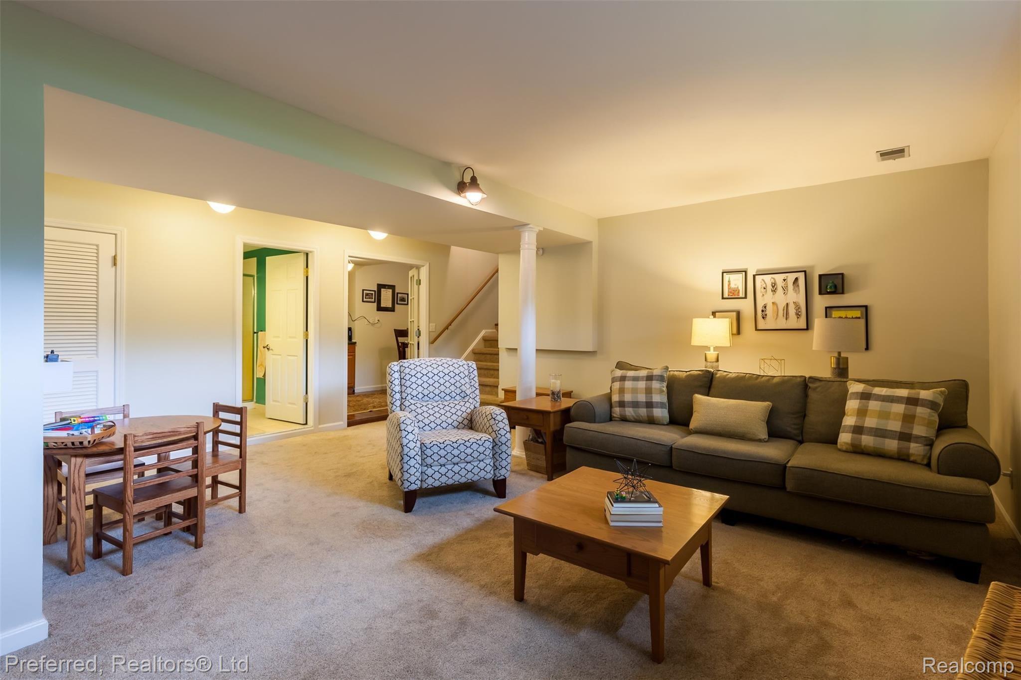 46959 Grasmere Road Northville, MI 48167 - Photo 10 of 19 LOTS OF SPACE TO ENTERTAIN