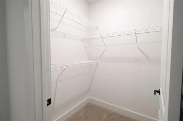 a view of a small room