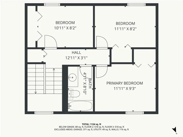 $215,000 | 3725 Northeast Colonial Drive, Lee's Summit, MO 64064