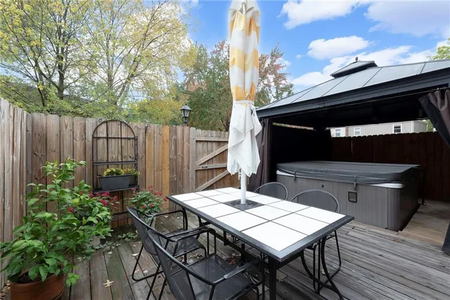 $215,000 | 3725 Northeast Colonial Drive, Lee's Summit, MO 64064