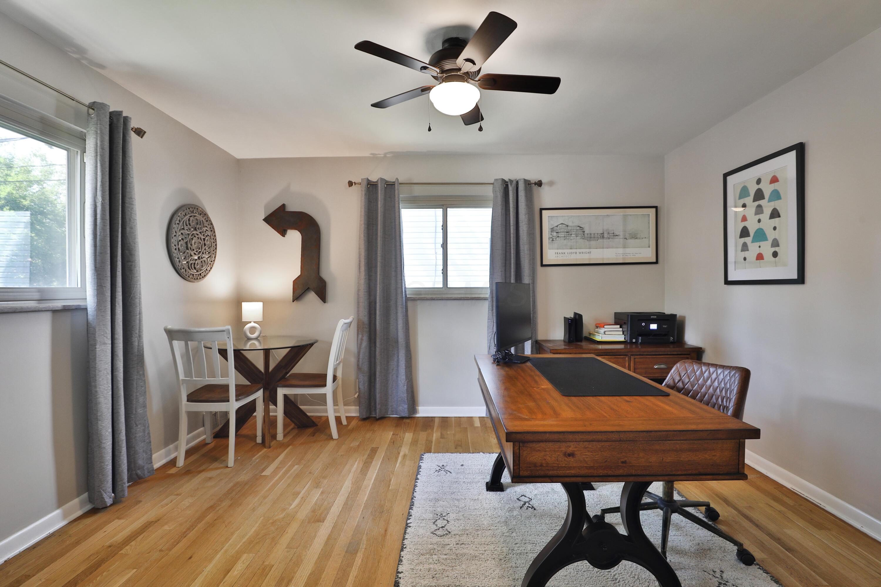 315 South Kellner Road Columbus, OH 43209 - Photo 23 of 51 Use as 1st floor bedroom or home office