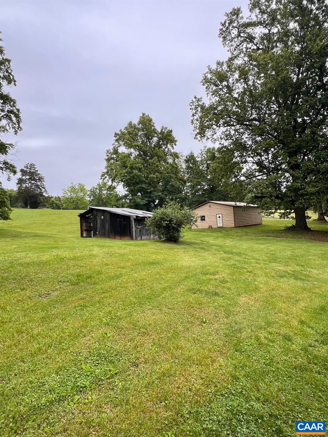 166 Matohe Road Monroe, VA 24574 - Photo 12 of 12 a view of a large pool with lawn chairs and a large tree