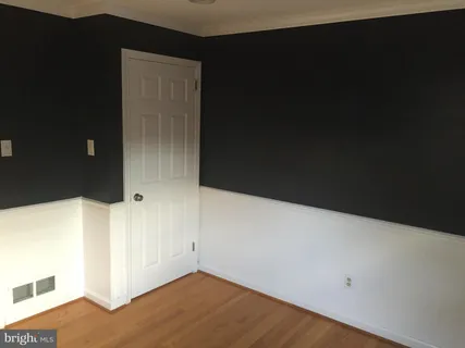 a view of wooden floor