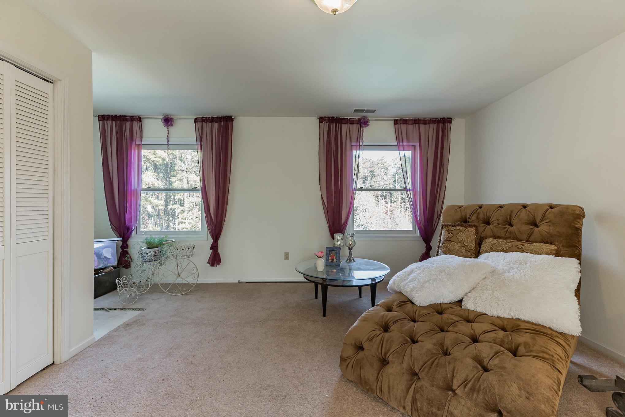 118 Dixontown Road Medford, NJ 08055 - Photo 24 of 44 Upstairs sitting/reading room (or 5th bedroom)