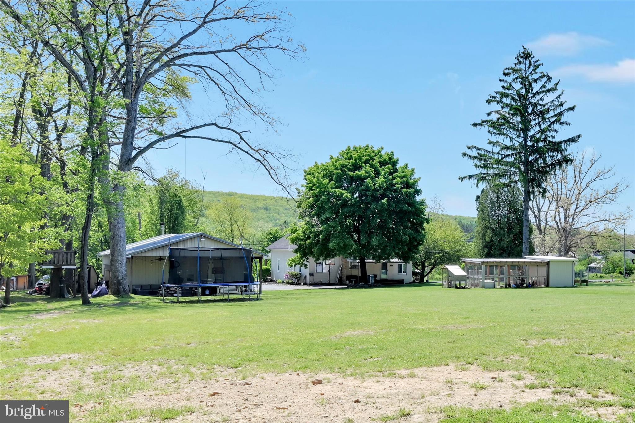 113 Ben Titus Road Tamaqua, PA 18252 - Photo 40 of 53 Exterior Back