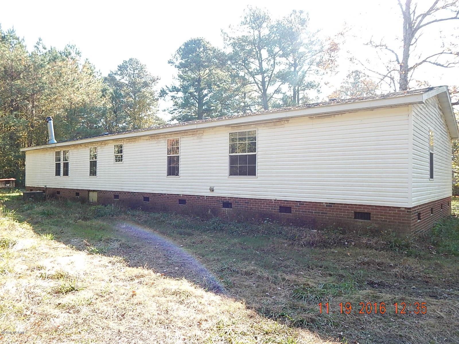 330 State Road Washington, NC 27889 - Photo 2 of 12 Rear View