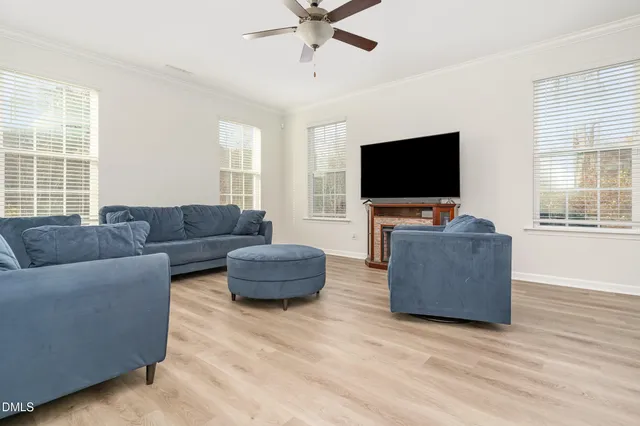 $469,900 | 4709 Sleepy Falls Run, Knightdale, NC 27545