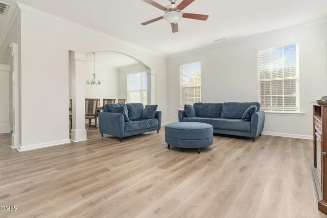 $469,900 | 4709 Sleepy Falls Run, Knightdale, NC 27545