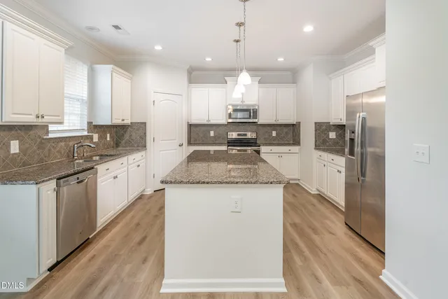 $469,900 | 4709 Sleepy Falls Run, Knightdale, NC 27545