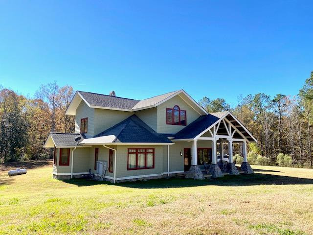 1233 Possum Corner Road Woodville, MS 39669 - Photo 4 of 48 Photo 4