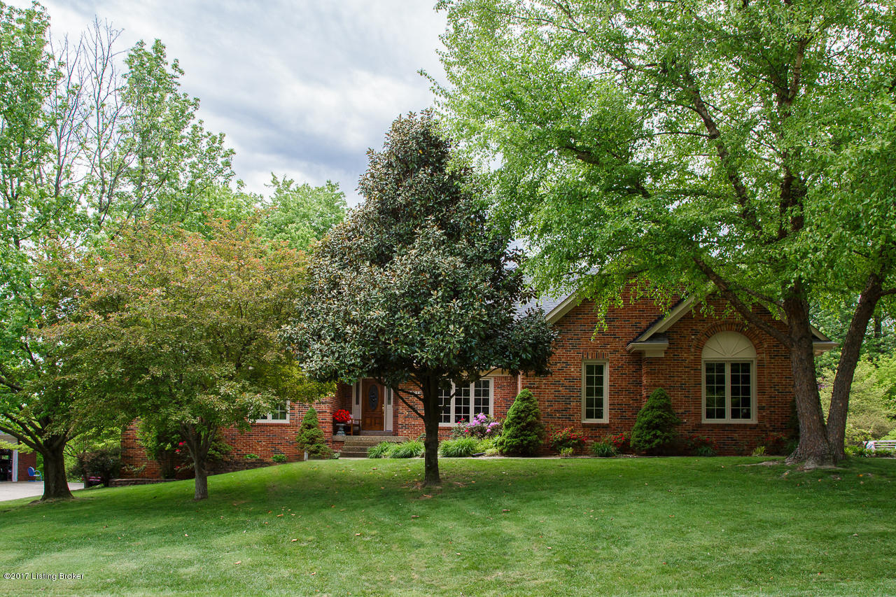 7506 Turner Ridge Road Crestwood, KY 40014 - Photo 2 of 45 7506 Turner Ridge exterior-4