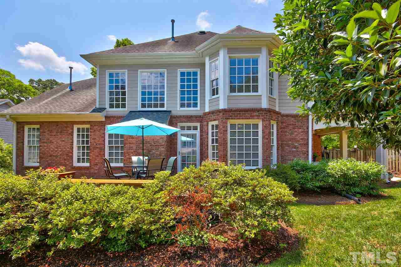 3048 Churchill Road Raleigh, NC 27607 - Photo 21 of 25