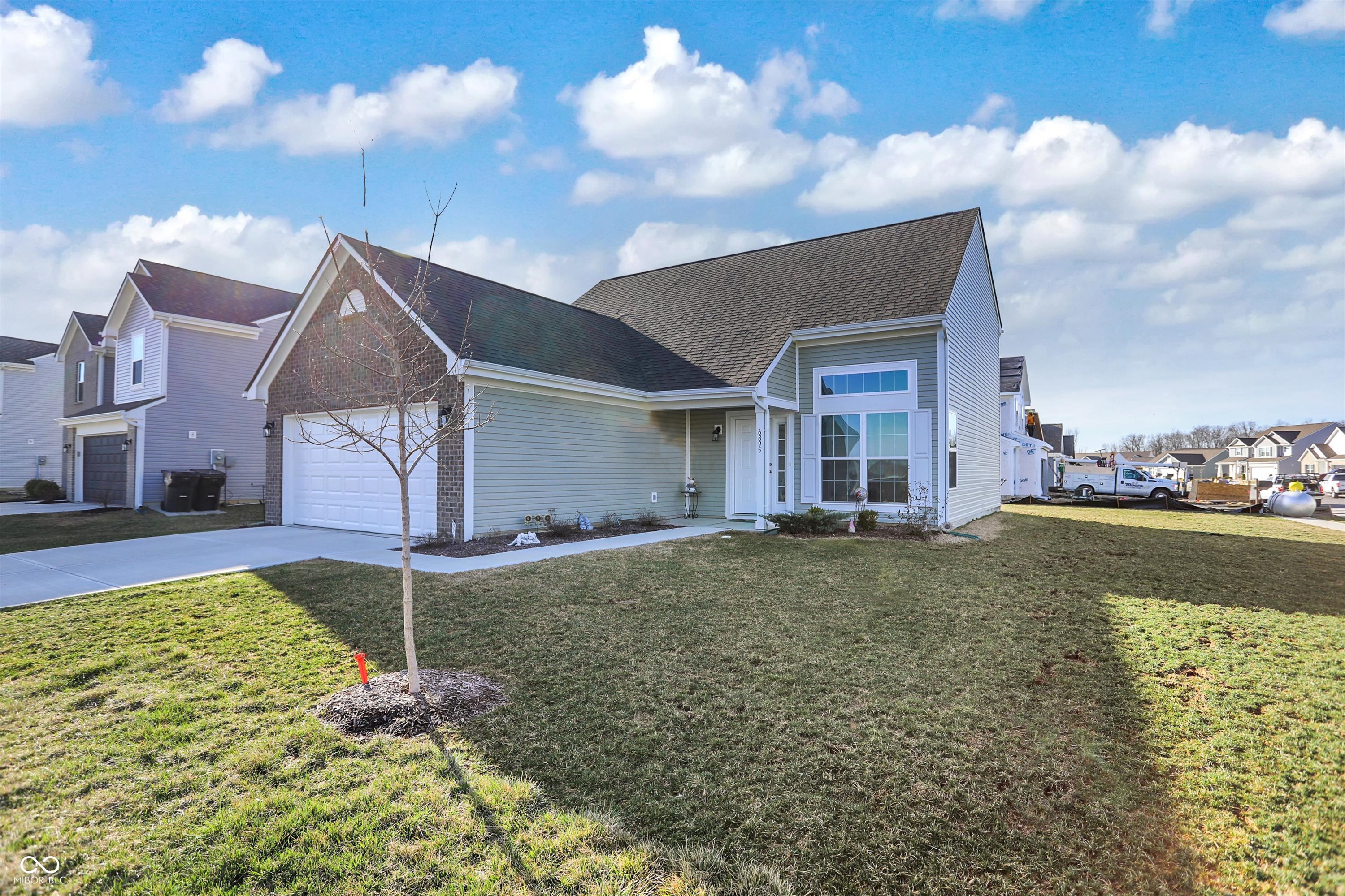6895 Honeysuckle Way Pendleton, IN 46064 - Photo 1 of 34