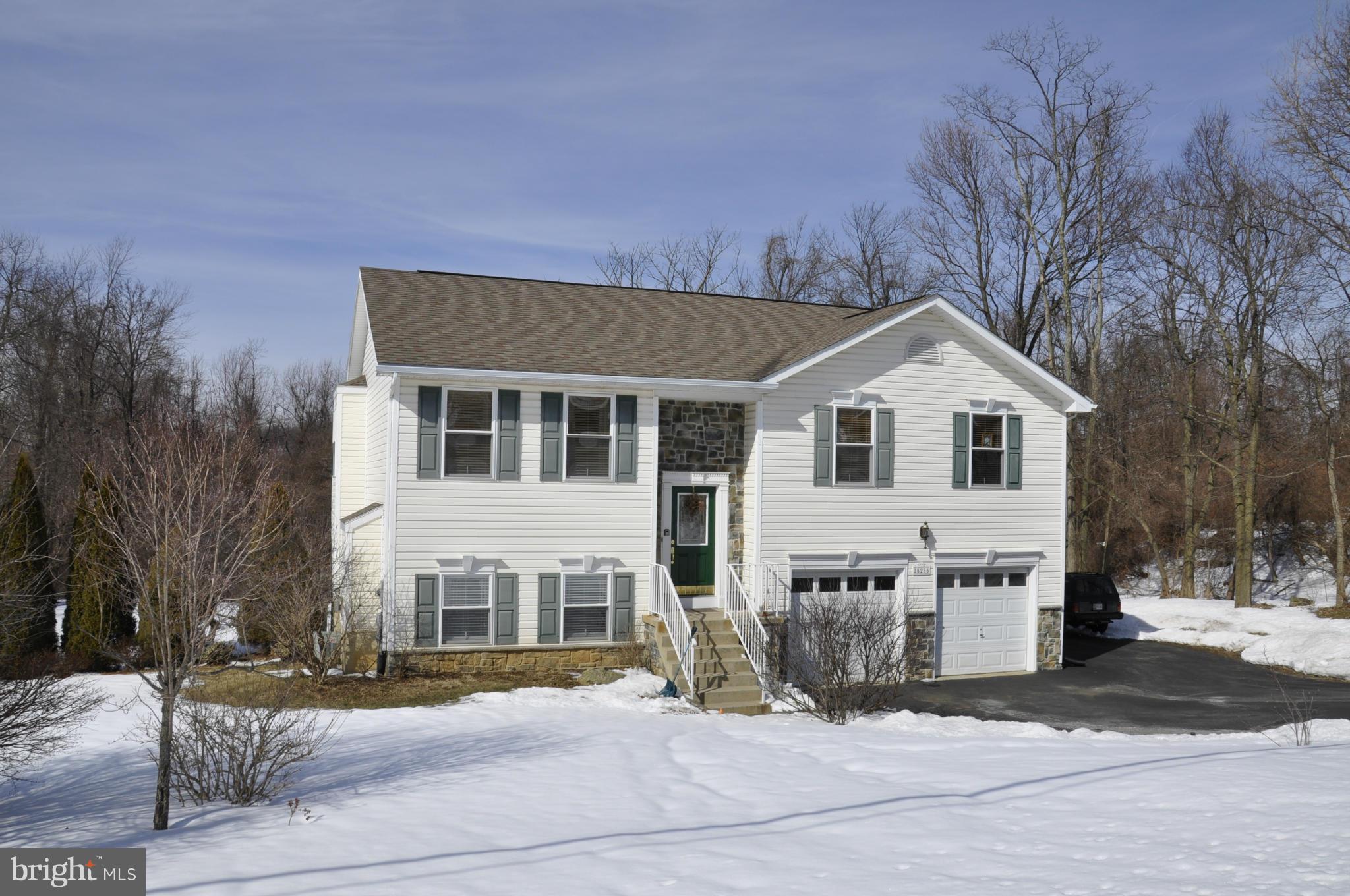 25236 Military Road Cascade, MD 21719 - Photo 1 of 24 Exterior (Front)