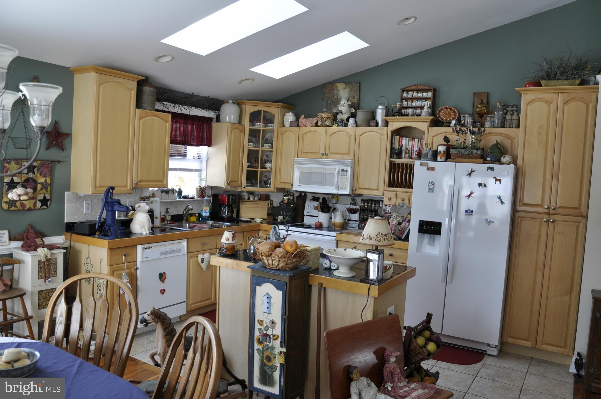 25236 Military Road Cascade, MD 21719 - Photo 14 of 24 Kitchen