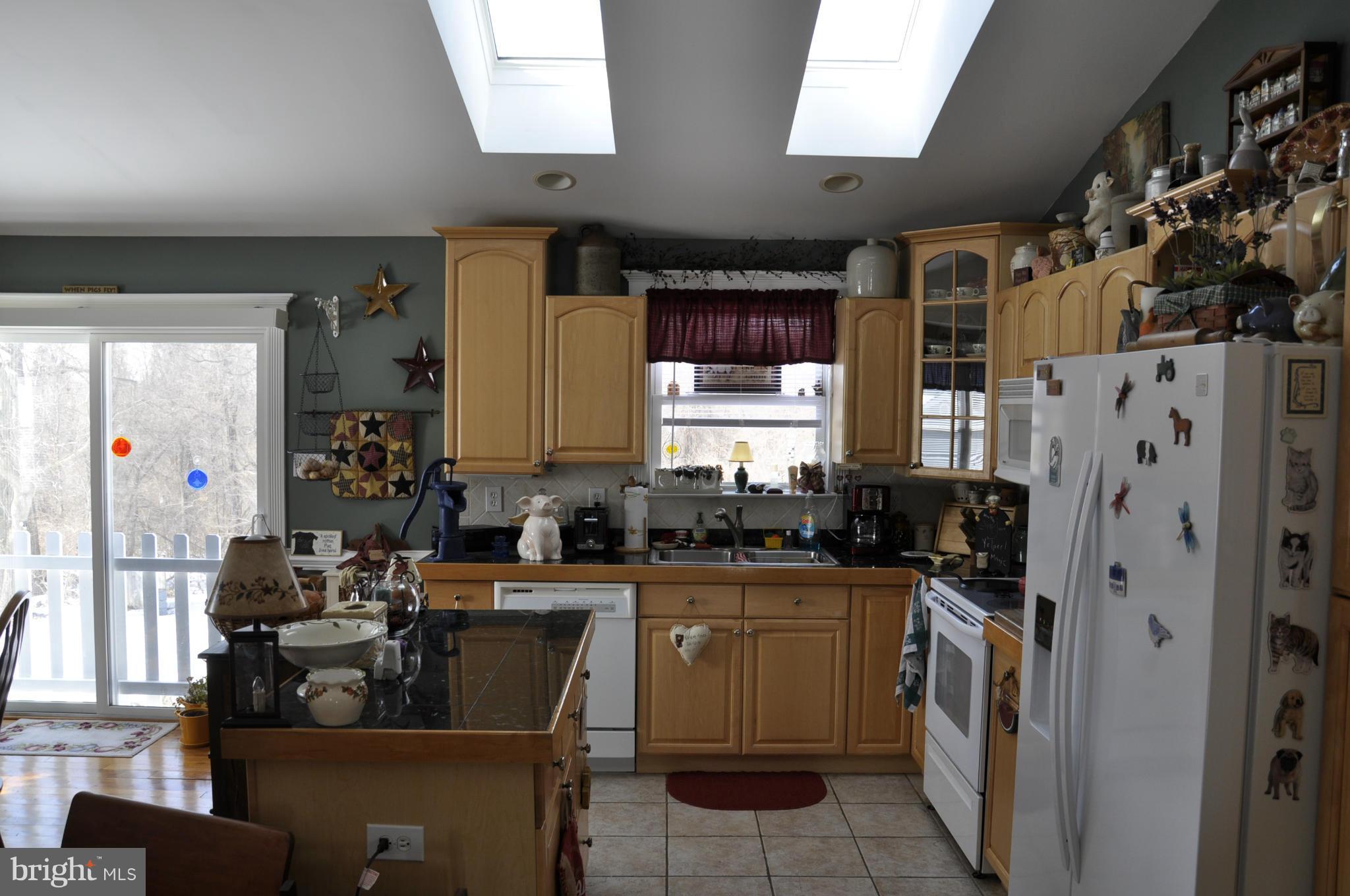 25236 Military Road Cascade, MD 21719 - Photo 15 of 24 Kitchen