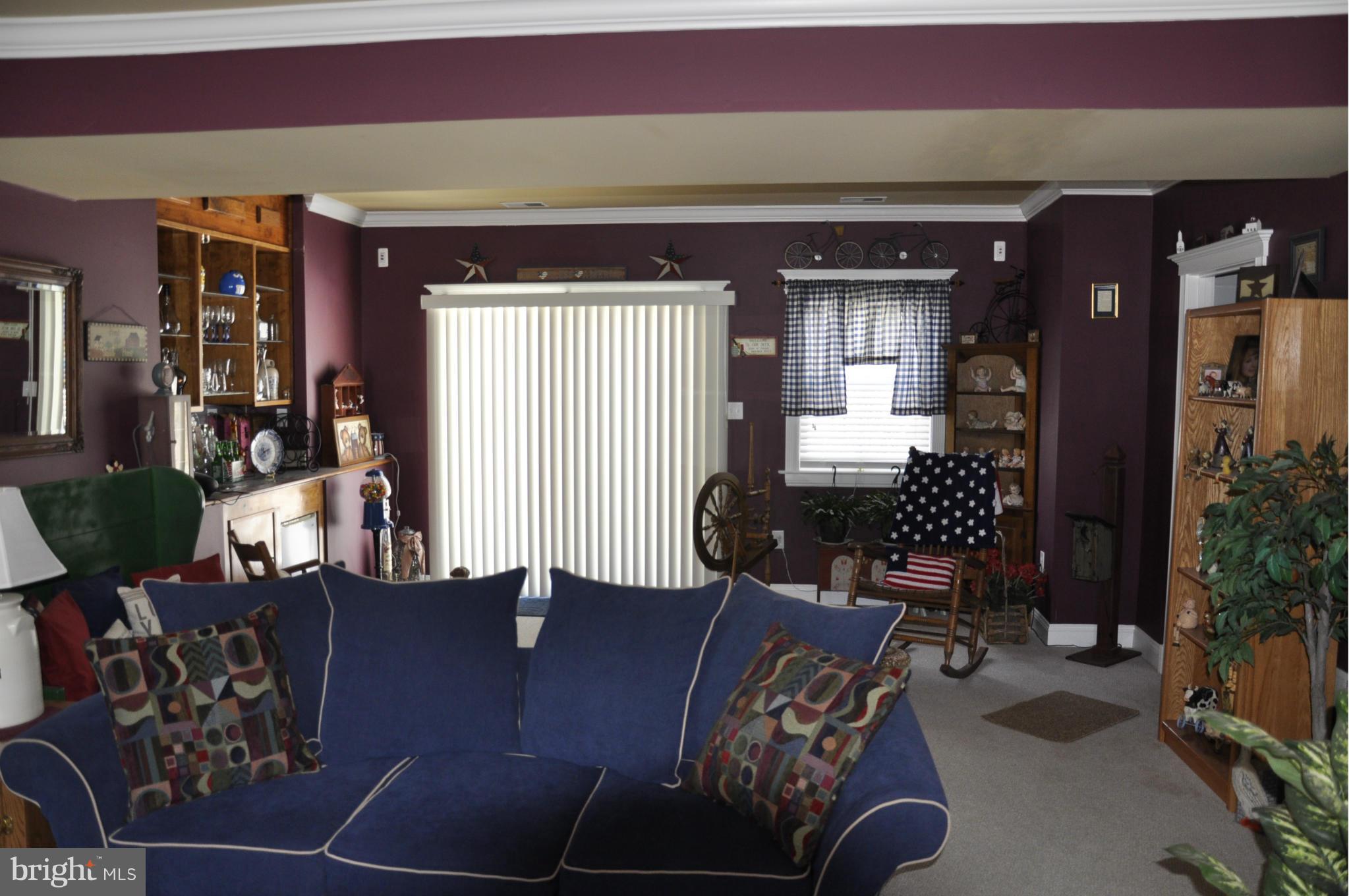 25236 Military Road Cascade, MD 21719 - Photo 16 of 24 Basement