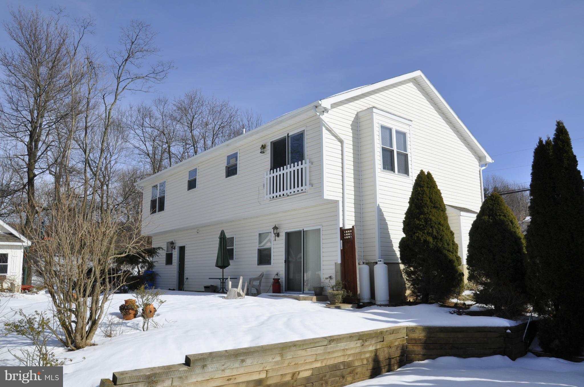 25236 Military Road Cascade, MD 21719 - Photo 24 of 24 Exterior (Rear)