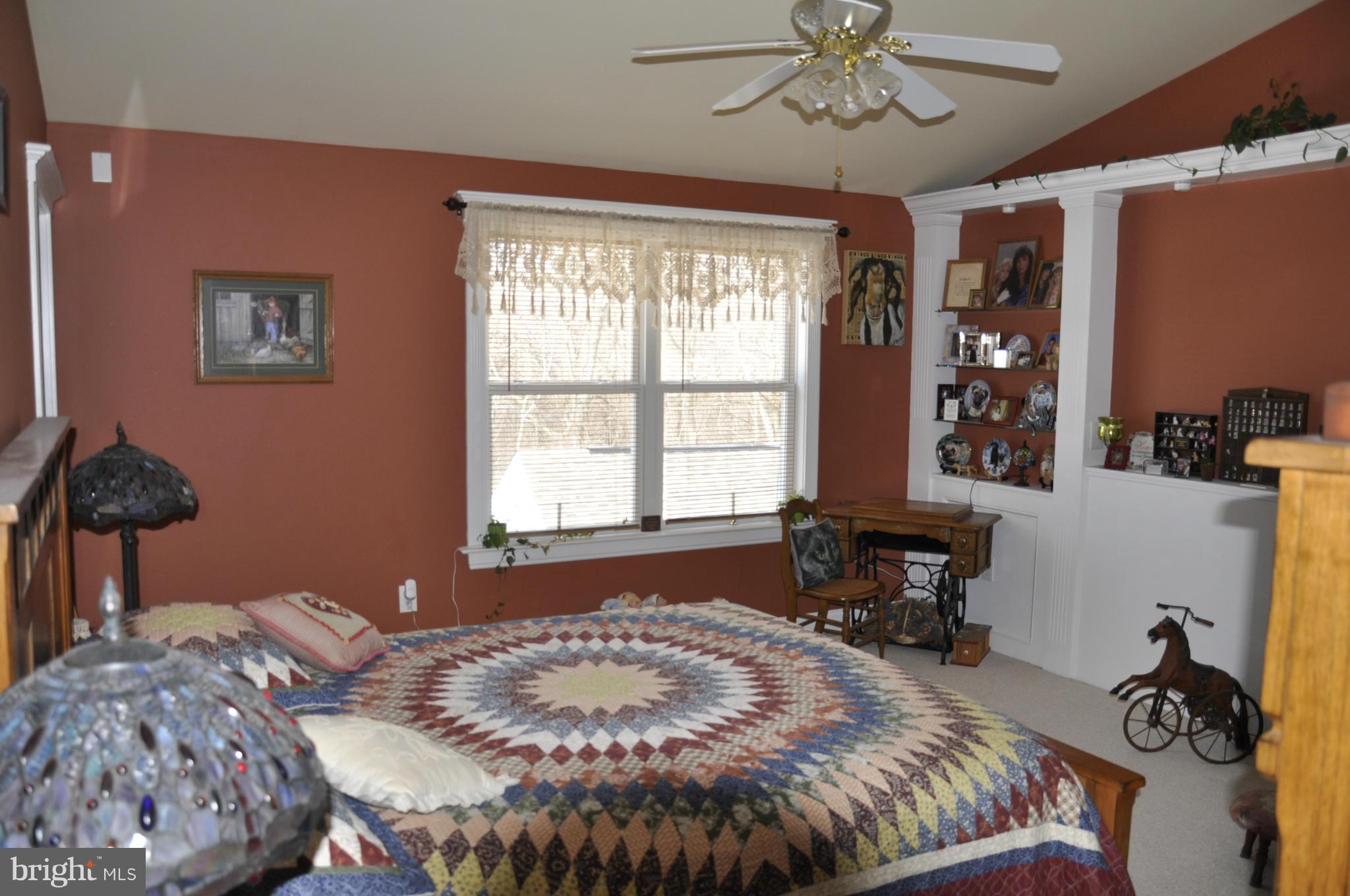25236 Military Road Cascade, MD 21719 - Photo 5 of 24 Bedroom (Master)