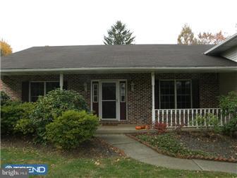 3851 Barberry Road Center Valley, PA 18034 - Photo 1 of 12 Exterior Front
