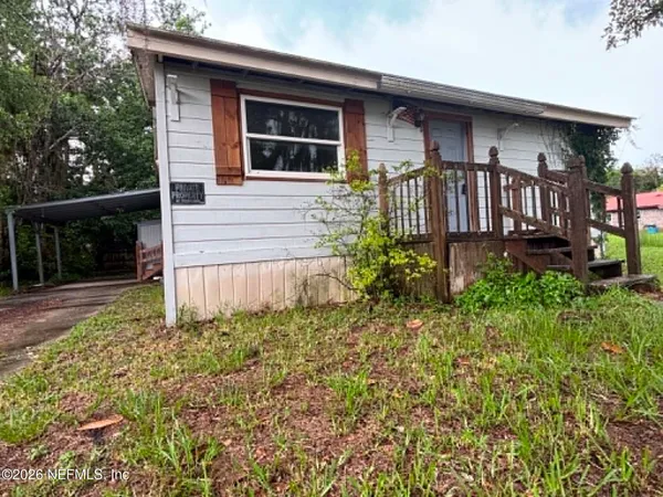 $60,000 | 634 North Cherry Street, Starke, FL 32091