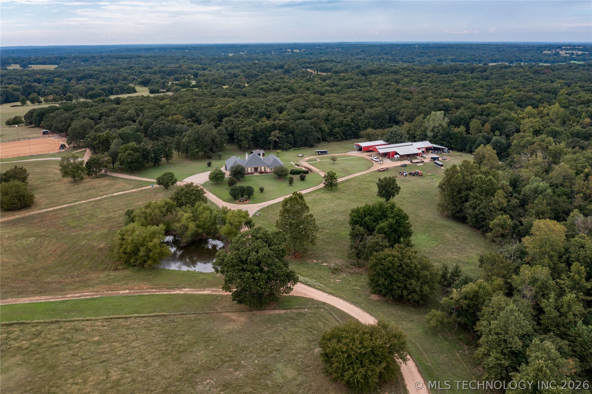 12717 Chisolm Road Caddo, OK 74729 - Photo 94 of 100 Gallery Image 94
