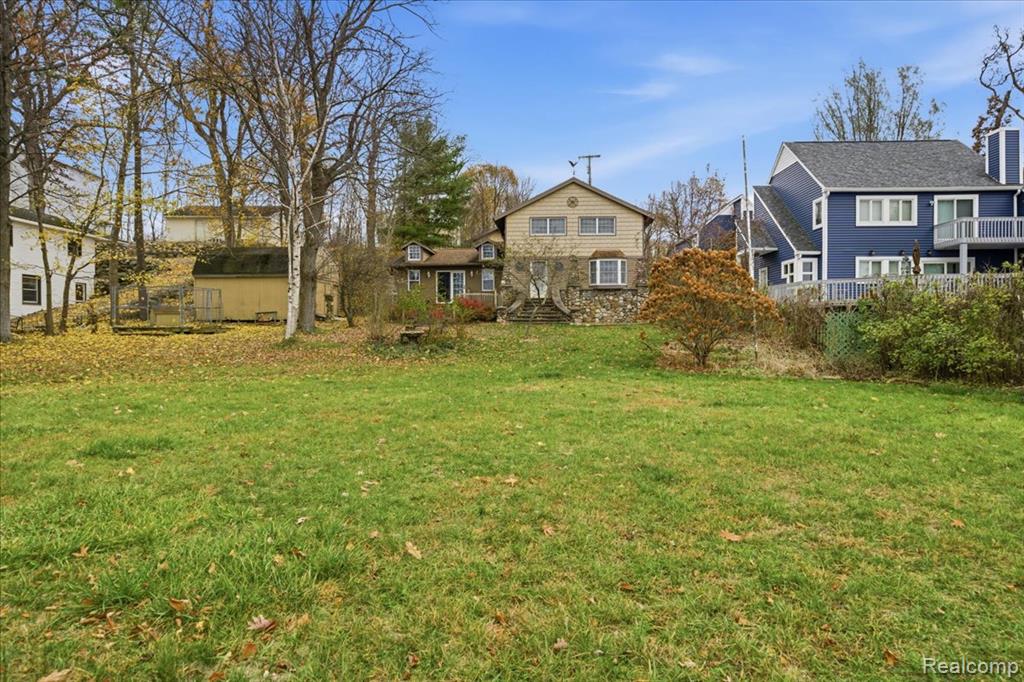 5896 Silver Birch Road Ortonville, MI 48462 - Photo 55 of 76
