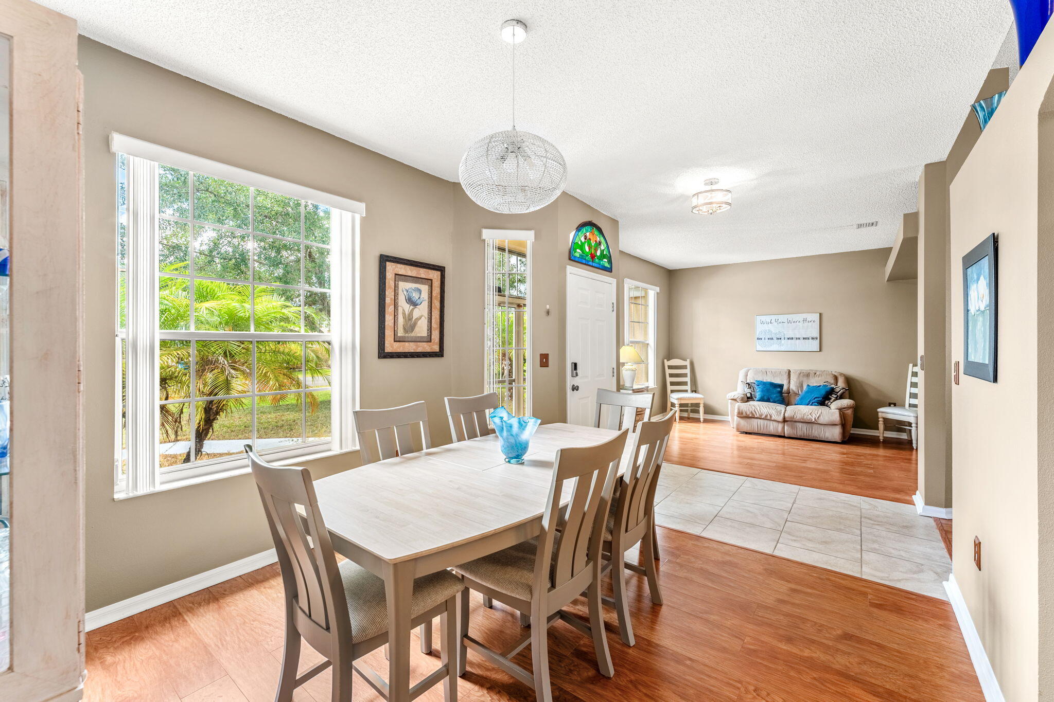 244 Abalone Road Northwest Palm Bay, FL 32907 - Photo 6 of 38 Dining Room