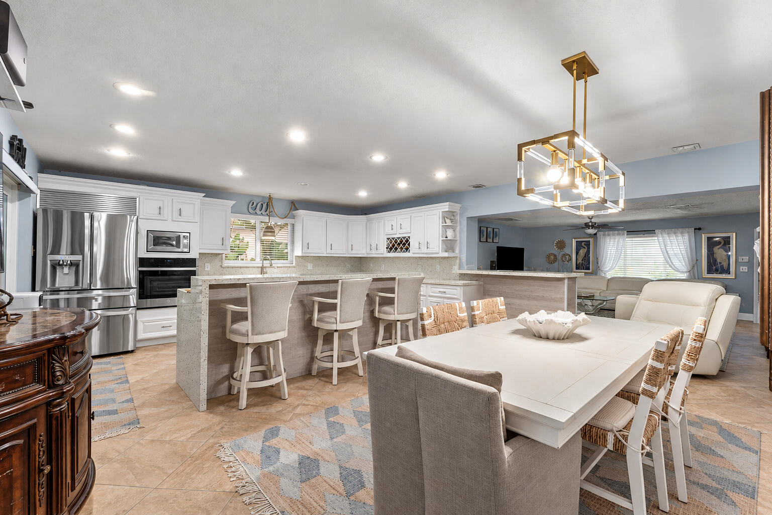 949 Laurel Road North Palm Beach, FL 33408 - Photo 9 of 53 Dining Area