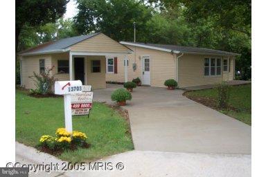 13703 Joyce Road Woodbridge, VA 22191 - Photo 1 of 1 Exterior (Main)