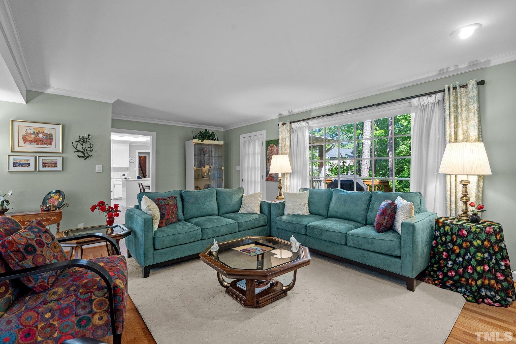 7805 Harps Mill Road Raleigh, NC 27615 - Photo 15 of 57