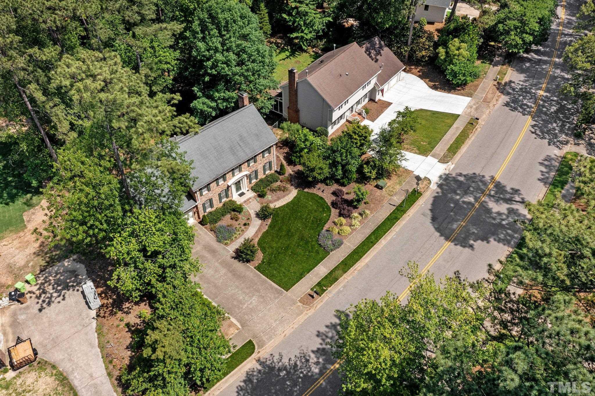 7805 Harps Mill Road Raleigh, NC 27615 - Photo 54 of 57