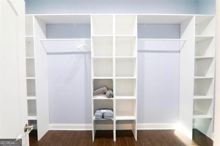 1673 Fairway Drive Mableton, GA 30126 - Photo 17 of 27 a view of a room with shelves