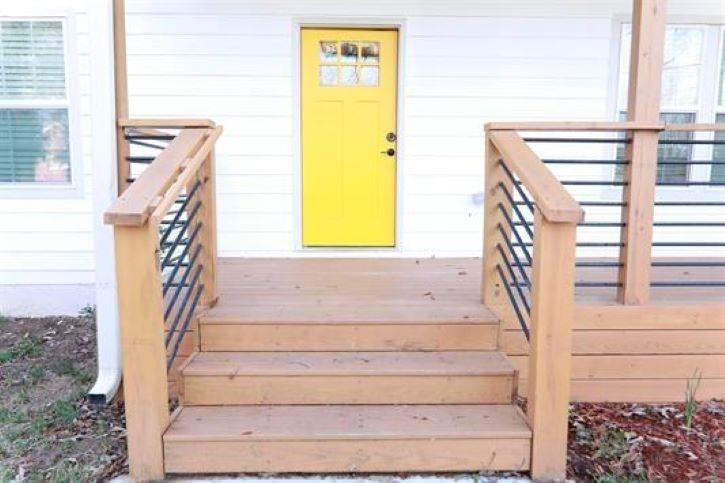 1673 Fairway Drive Mableton, GA 30126 - Photo 25 of 27 a view of entryway with a front door