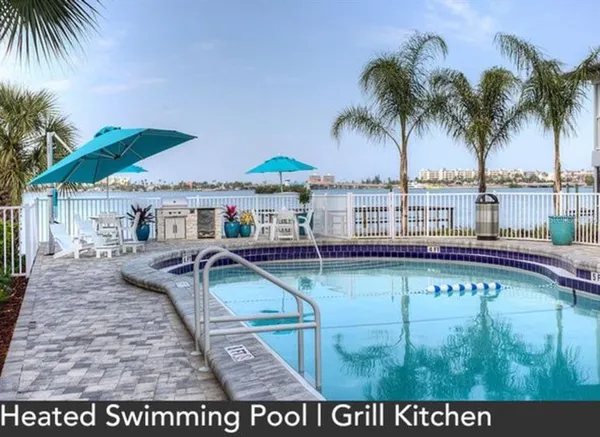 $1,900 | 1846 Shore Drive South, Unit 101, South Pasadena, FL 33707
