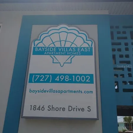 $1,900 | 1846 Shore Drive South, Unit 101, South Pasadena, FL 33707