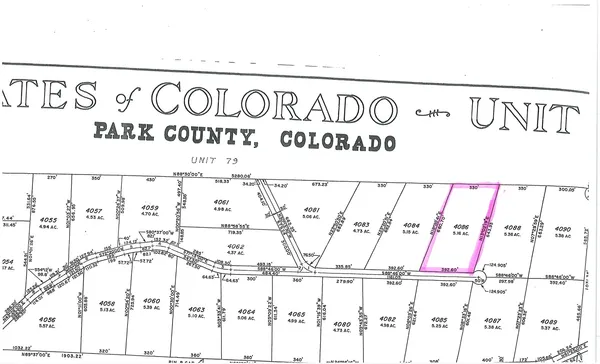 $16,000 | 0 Jicarilla Trail, Hartsel, CO 80449