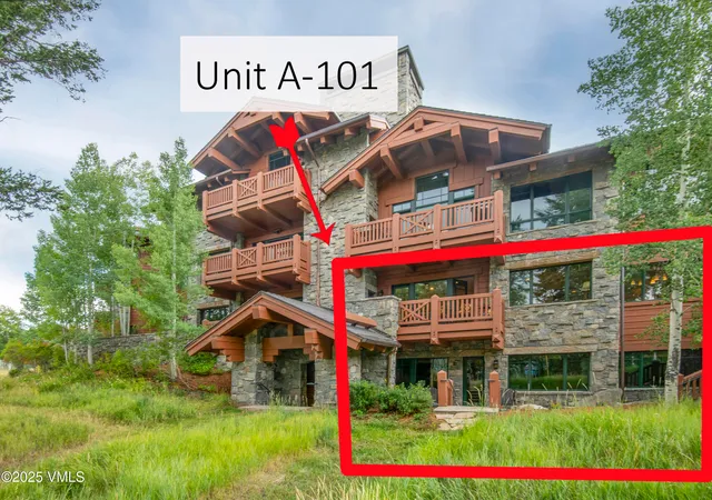 $6,990,000 | 320 Hummingbird Drive, Unit A101, Avon, CO 81620