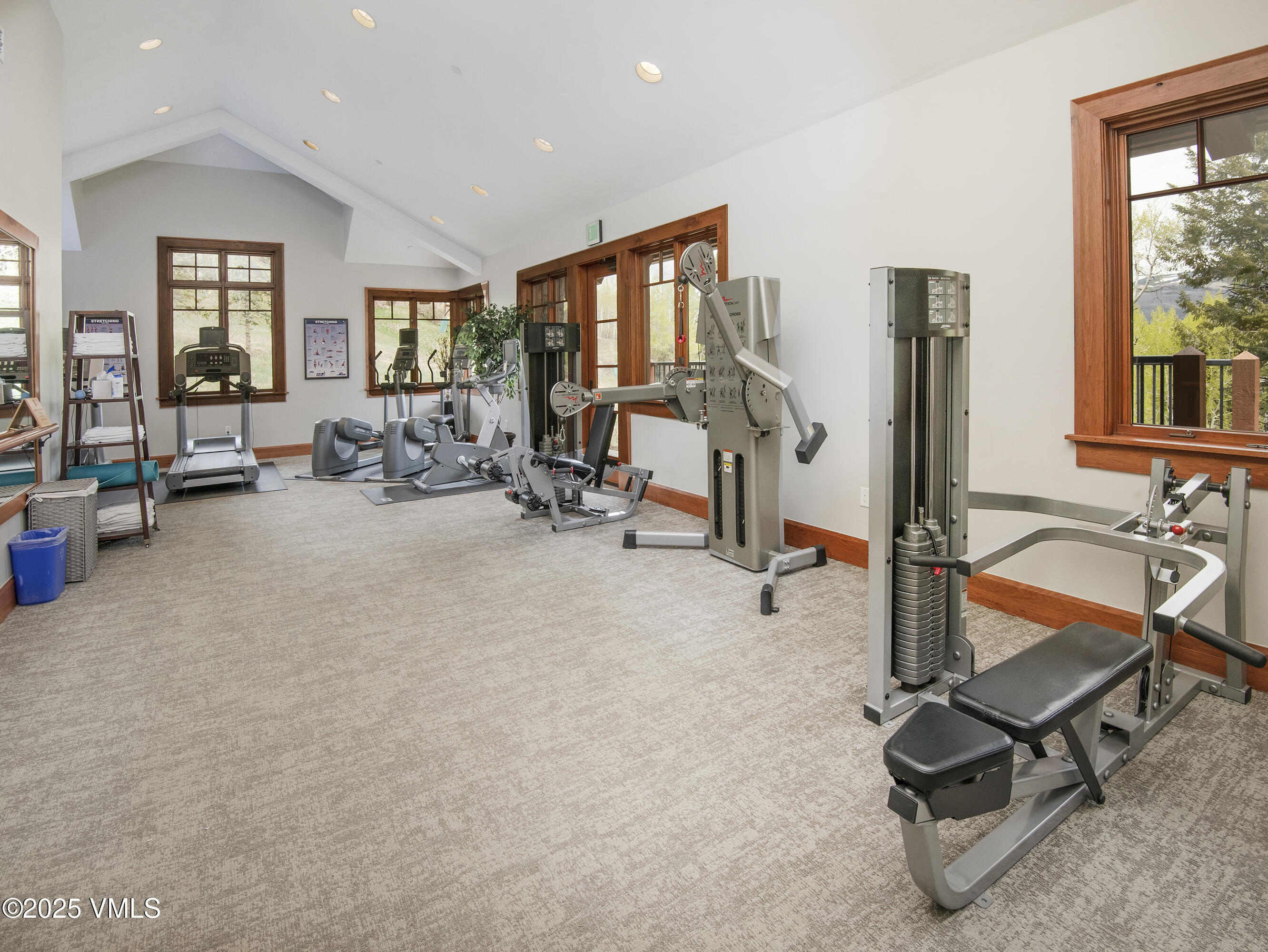 320 Hummingbird Drive, Unit A101 Avon, CO 81620 - Photo 51 of 62 Hummingbird-Ldg-A-101_66