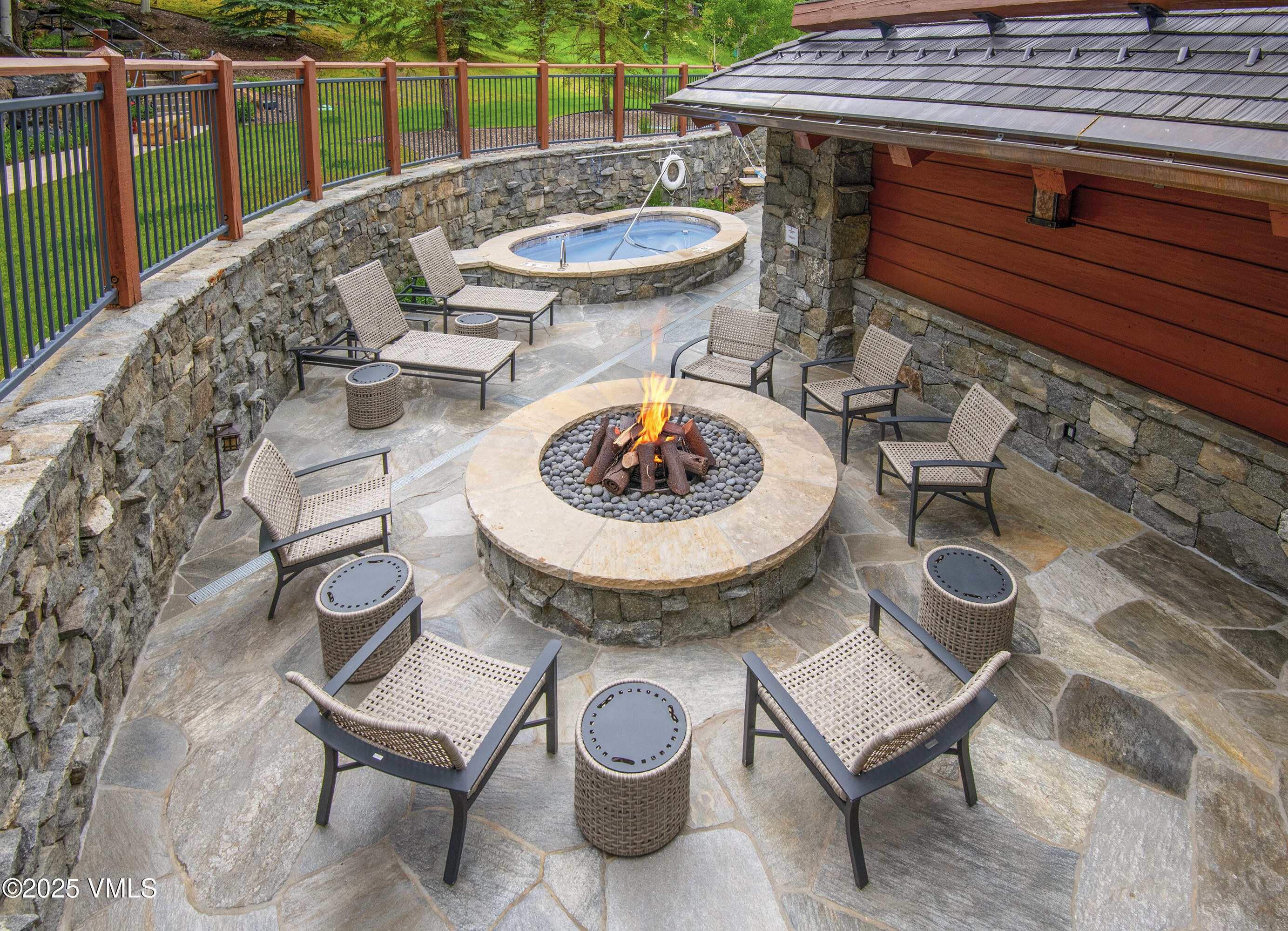 320 Hummingbird Drive, Unit A101 Avon, CO 81620 - Photo 52 of 62 Hummingbird-Ldg-A-101_68