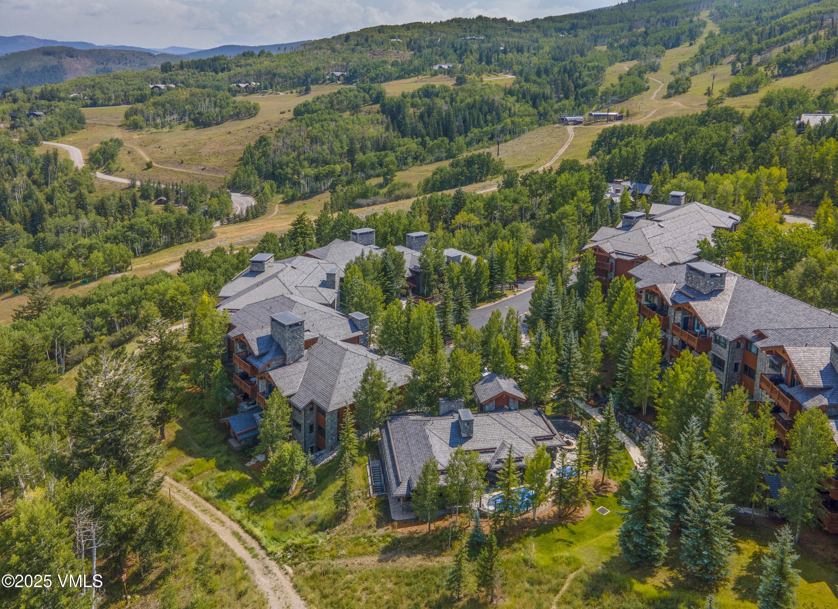 320 Hummingbird Drive, Unit A101 Avon, CO 81620 - Photo 60 of 62 Hummingbird-Ldg-A-101_57