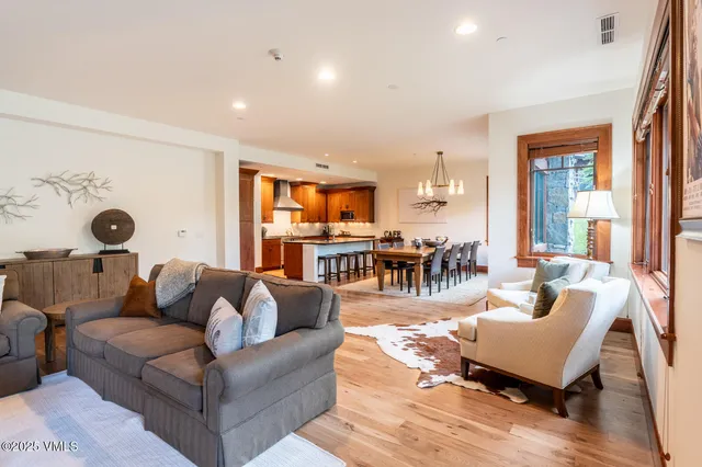 $6,990,000 | 320 Hummingbird Drive, Unit A101, Avon, CO 81620