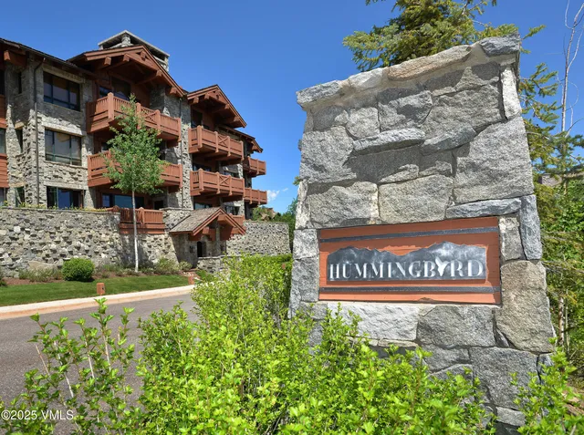 $6,990,000 | 320 Hummingbird Drive, Unit A101, Avon, CO 81620