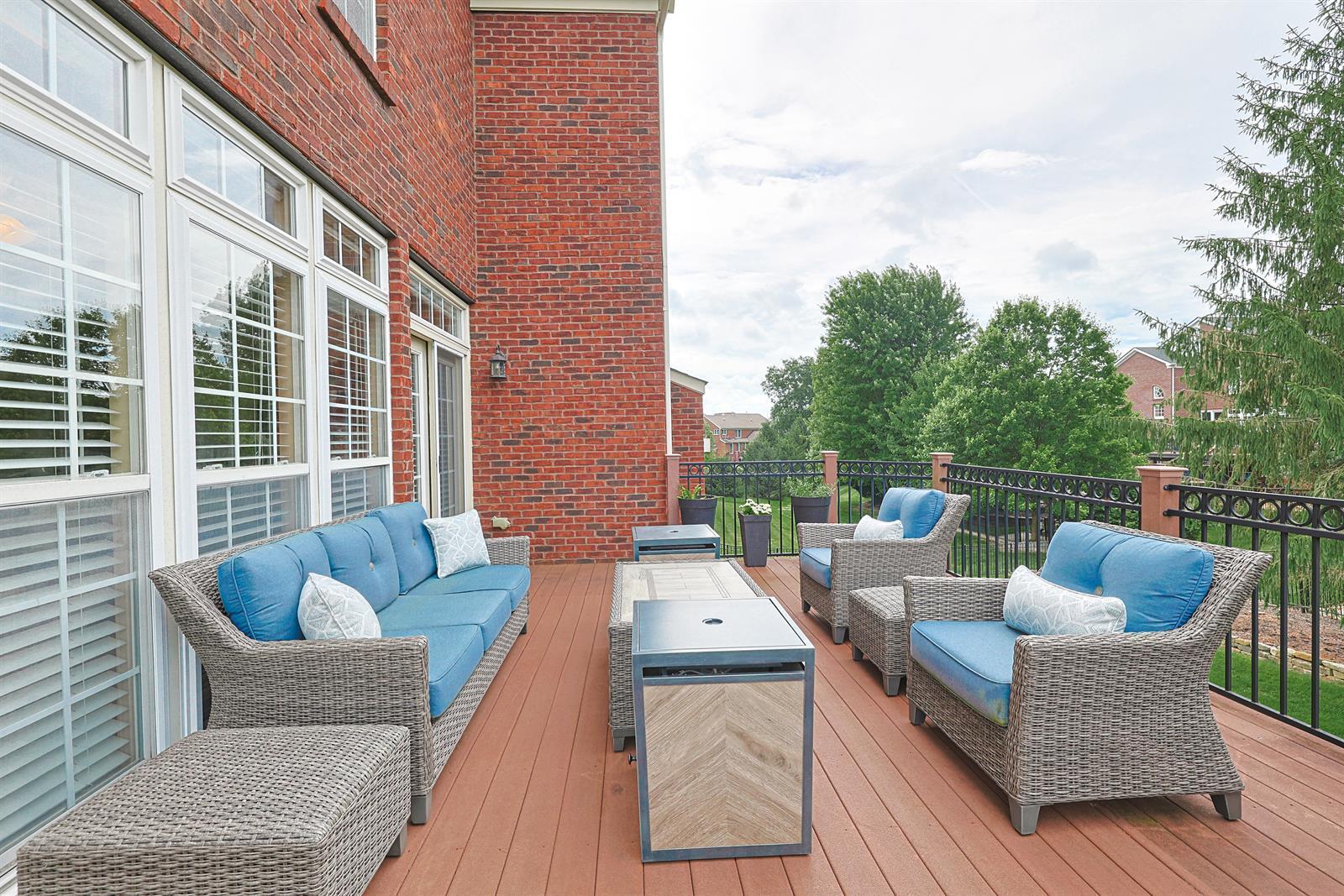 1173 Monarchos Ridge Union, KY 41091 - Photo 41 of 50 118-Deck