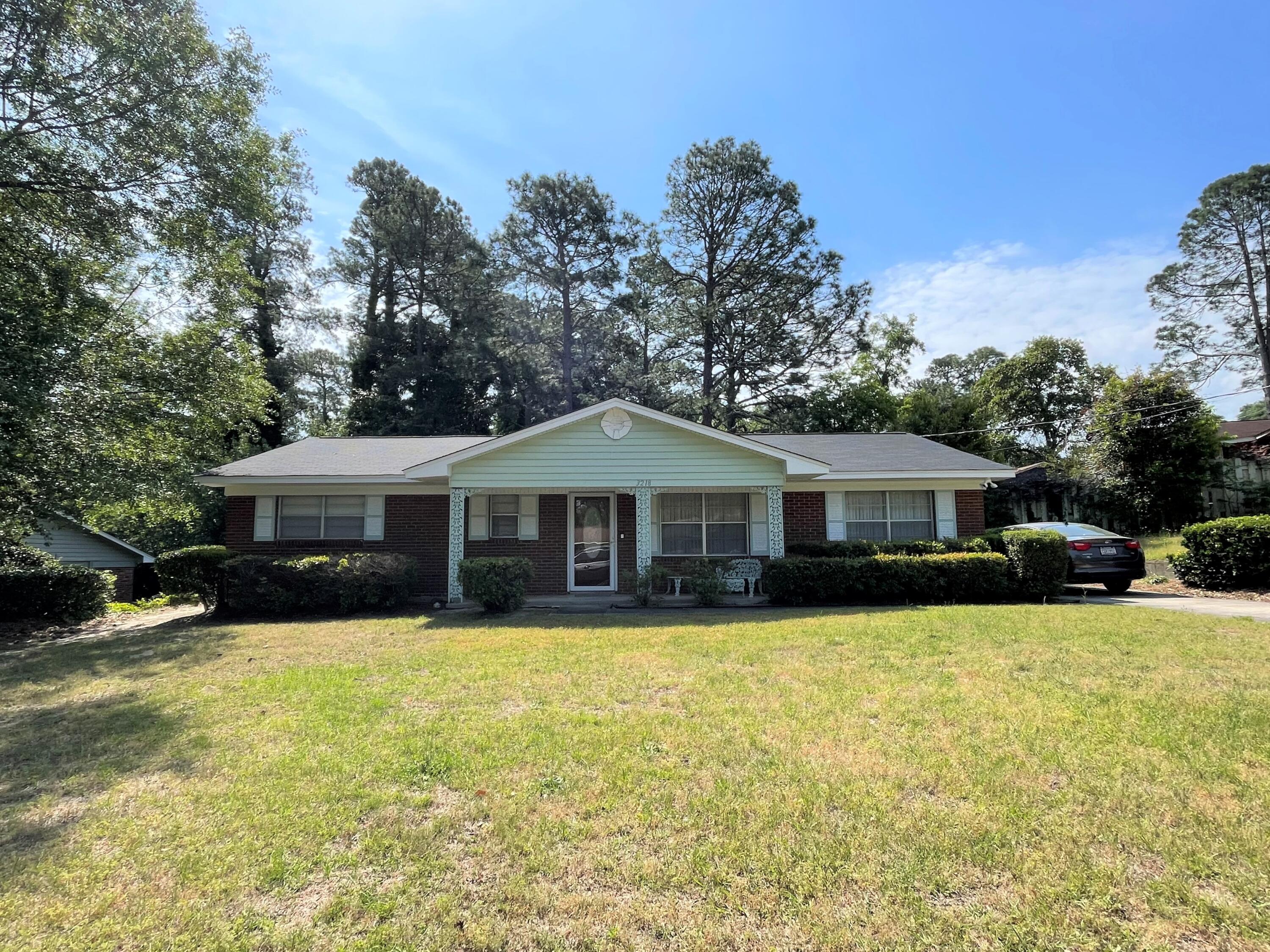3218 Tate Road Augusta, GA 30906 - Photo 1 of 28 Front View