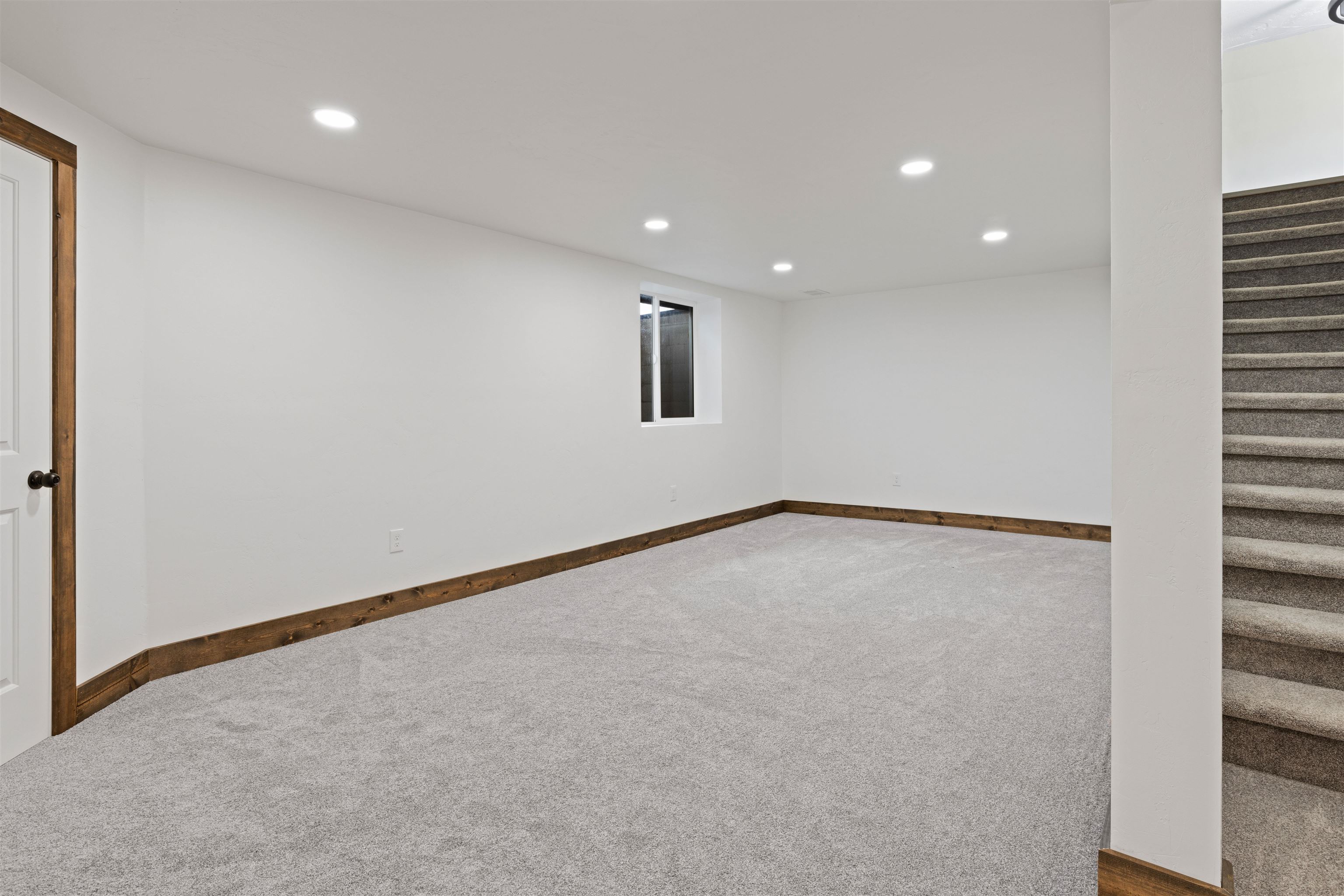 547 East 12th Street Rifle, CO 81650 - Photo 18 of 26 a view of an empty room