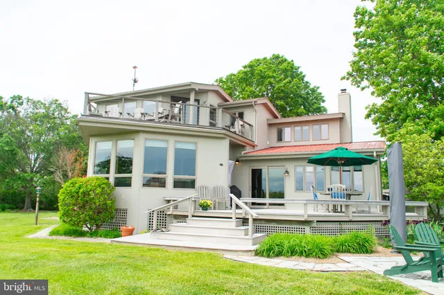 $1,150,000 | 22860 Middle Point Road, Neavitt, MD 21652