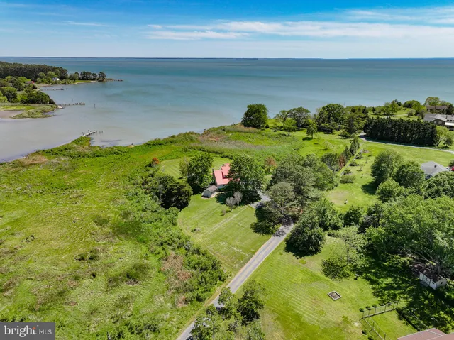 $1,150,000 | 22860 Middle Point Road, Neavitt, MD 21652