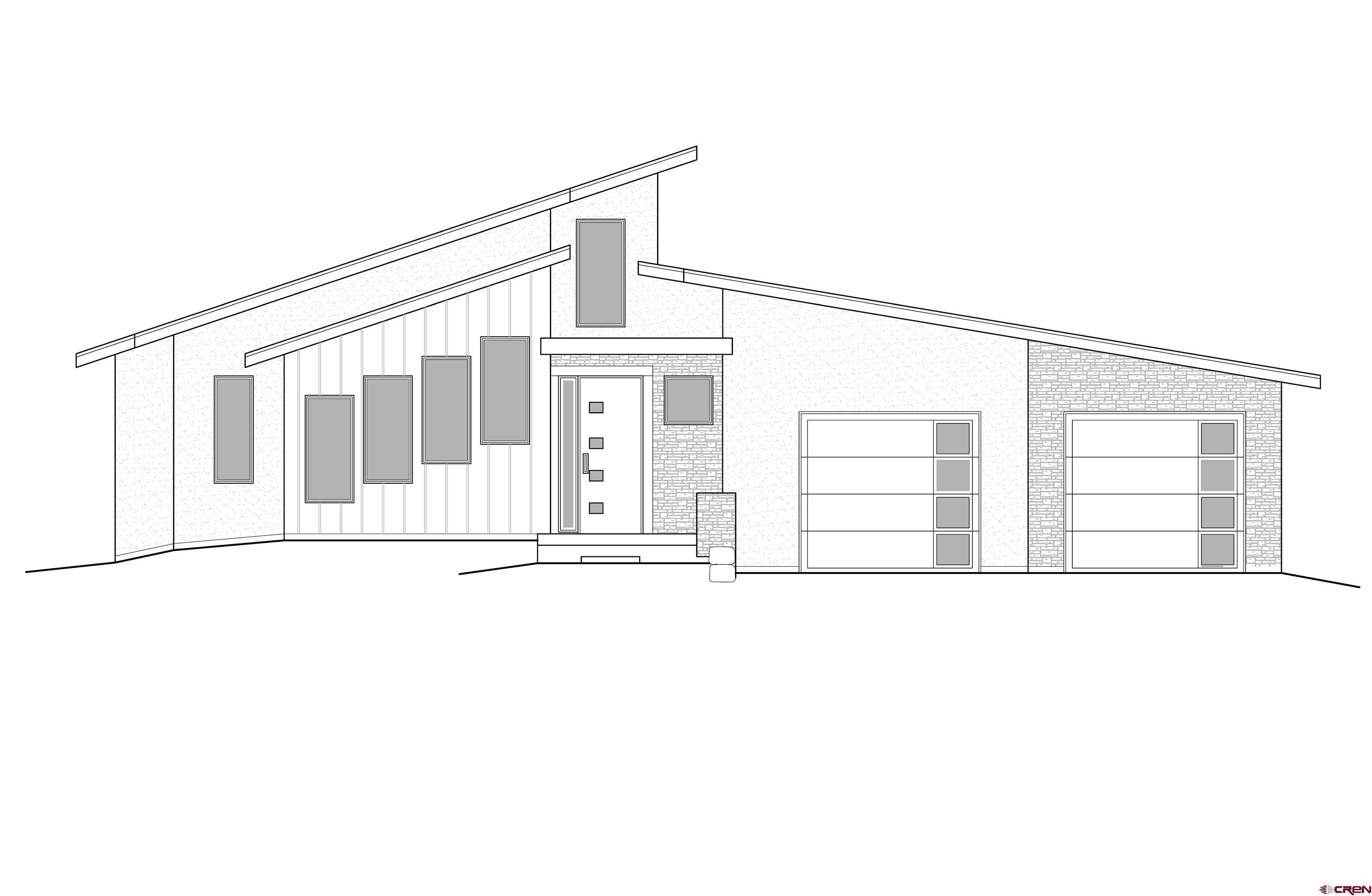 149 Rustic Ridge Ignacio, CO 81137 - Photo 2 of 13 a black and white photo of a black white house