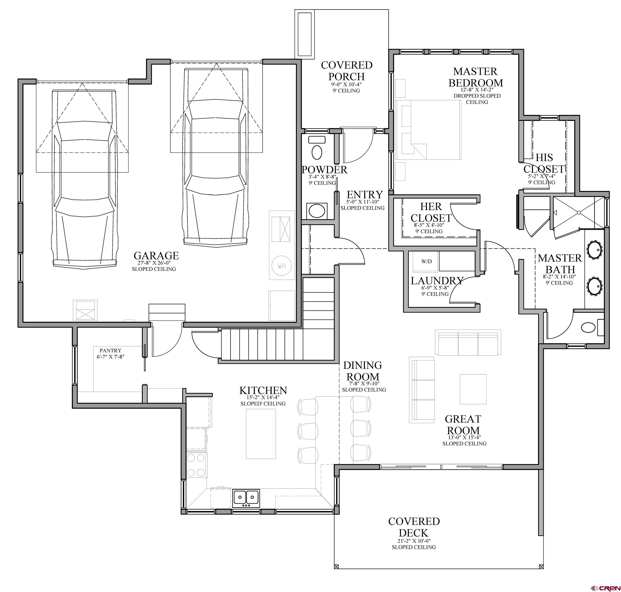 149 Rustic Ridge Ignacio, CO 81137 - Photo 4 of 13 a picture of a park
